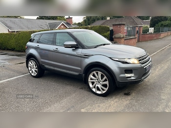 Used Land Rover Range Rover Evoque 2013 for sale - 79085316: Photo