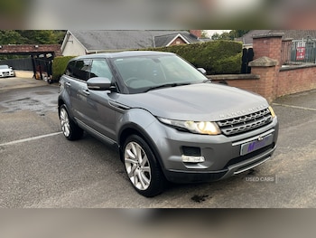 Used Land Rover Range Rover Evoque 2013 for sale - 79085316: Photo