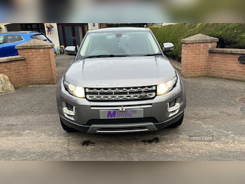 Used Land Rover Range Rover Evoque 2013 for sale - 79085316: Photo