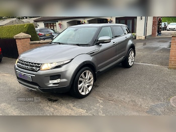 Used Land Rover Range Rover Evoque 2013 for sale - 79085316: Photo
