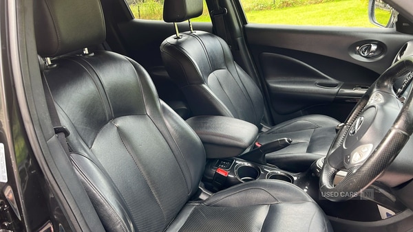 Used Nissan Juke 2016 for sale - 75302486: Photo 12