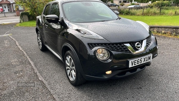 Used Nissan Juke 2016 for sale - 75302486: Photo 1