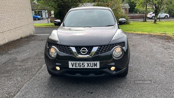 Used Nissan Juke 2016 for sale - 75302486: Photo 2