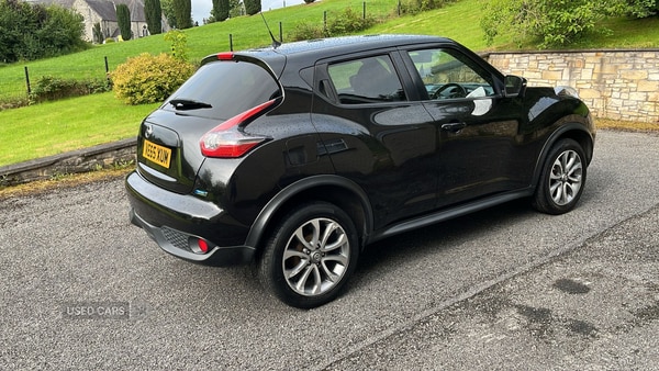 Used Nissan Juke 2016 for sale - 75302486: Photo 8