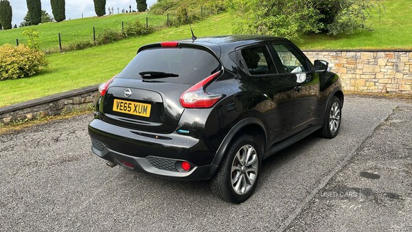 Used Nissan Juke 2016 for sale - 75302486: Photo 9