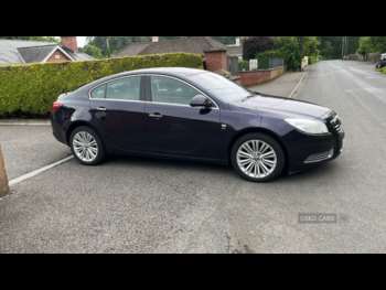 Used Vauxhall Insignia 2013 for sale - 75014577: Photo