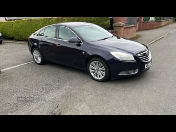 Used Vauxhall Insignia 2013 for sale - 75014577: Photo