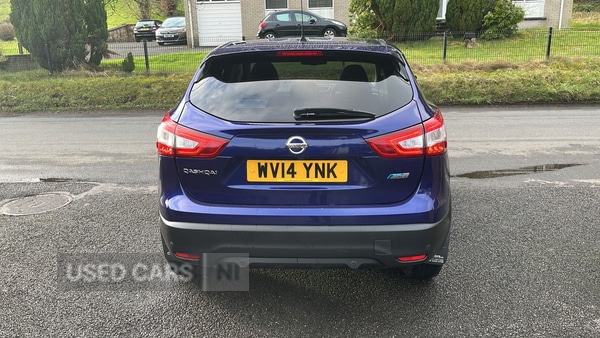 Used Nissan Qashqai 2014 for sale - 77684685: Photo 10