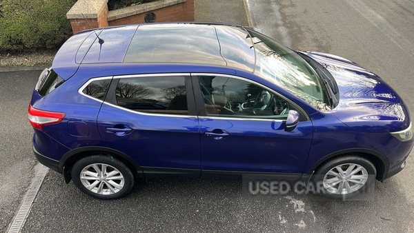 Used Nissan Qashqai 2014 for sale - 77684685: Photo 14