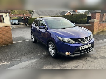 Used Nissan Qashqai 2014 for sale - 77684685: Photo
