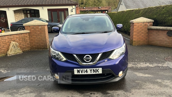 Used Nissan Qashqai 2014 for sale - 77684685: Photo 2