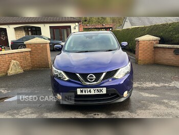 Used Nissan Qashqai 2014 for sale - 77684685: Photo