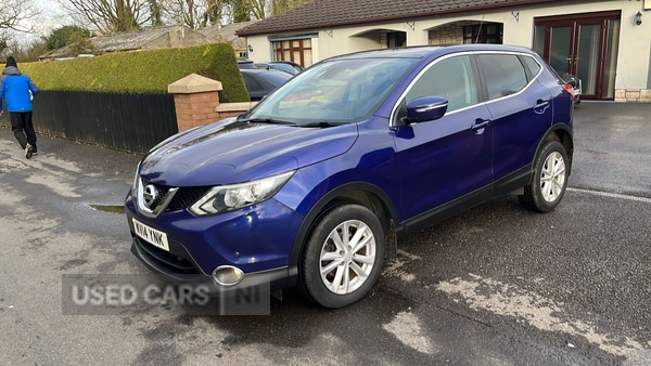 Used Nissan Qashqai 2014 for sale - 77684685: Photo 3