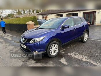 Used Nissan Qashqai 2014 for sale - 77684685: Photo