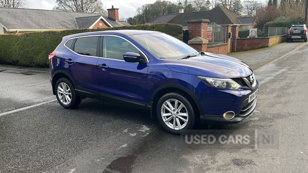 Used Nissan Qashqai 2014 for sale - 77684685: Photo 7
