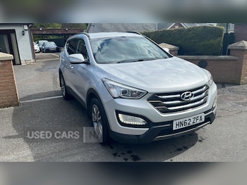 Used Hyundai Santa Fe 2012 for sale - 79085386: Photo
