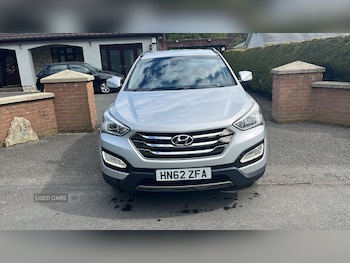 Used Hyundai Santa Fe 2012 for sale - 79085386: Photo
