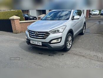 Used Hyundai Santa Fe 2012 for sale - 79085386: Photo