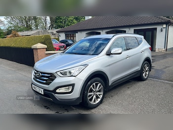 Used Hyundai Santa Fe 2012 for sale - 79085386: Photo