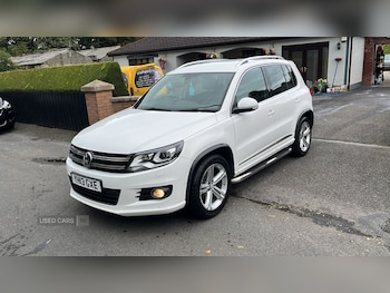 Used Volkswagen Tiguan 2013 for sale - 75979262: Photo