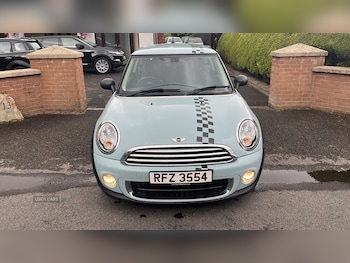 Used MINI Hatch 2013 for sale - 79084990: Photo