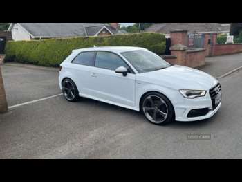 2014 - 1.6 TDI S Line 3dr