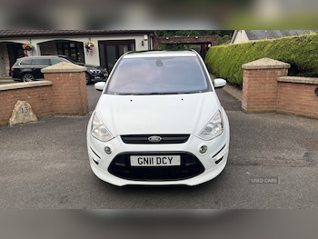 Used Ford S-Max 2011 for sale - 79192466: Photo