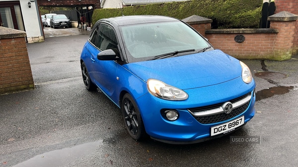 Used Vauxhall ADAM 2014 for sale - 76942763: Photo 1