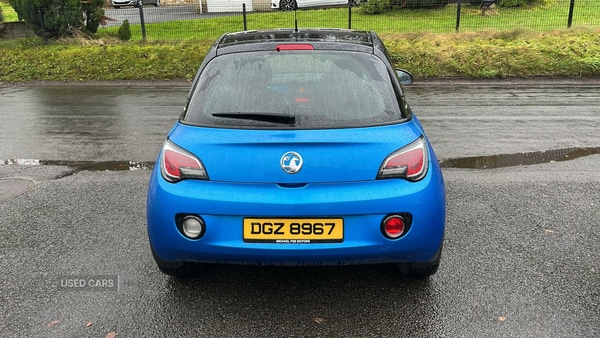 Used Vauxhall ADAM 2014 for sale - 76942763: Photo 10