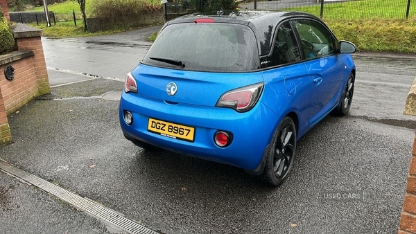 Used Vauxhall ADAM 2014 for sale - 76942763: Photo 11