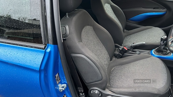 Used Vauxhall ADAM 2014 for sale - 76942763: Photo 12