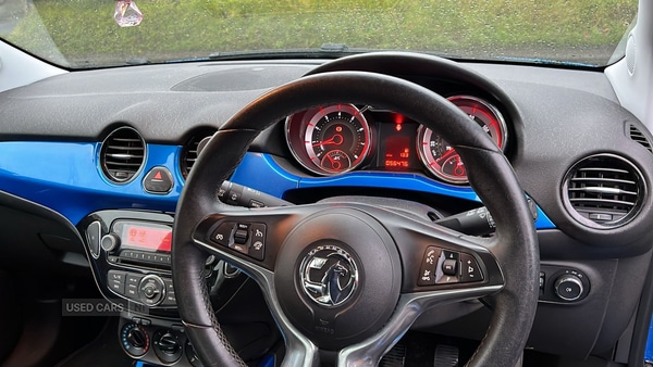 Used Vauxhall ADAM 2014 for sale - 76942763: Photo 13