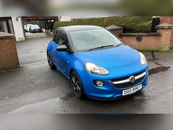 Vauxhall ADAM feature image