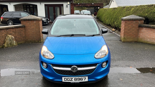 Used Vauxhall ADAM 2014 for sale - 76942763: Photo 2