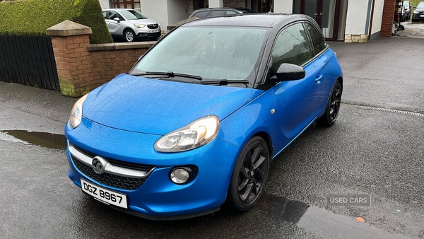 Used Vauxhall ADAM 2014 for sale - 76942763: Photo 3
