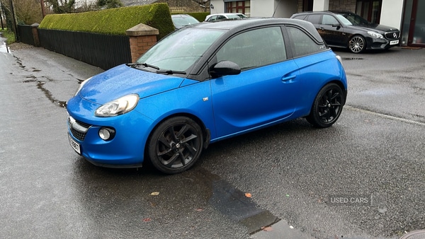 Used Vauxhall ADAM 2014 for sale - 76942763: Photo 4