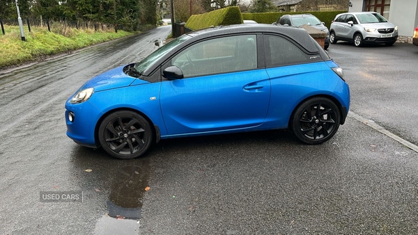 Used Vauxhall ADAM 2014 for sale - 76942763: Photo 5