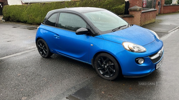 Used Vauxhall ADAM 2014 for sale - 76942763: Photo 6