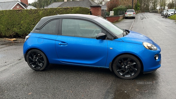 Used Vauxhall ADAM 2014 for sale - 76942763: Photo 7