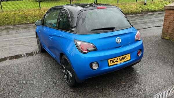 Used Vauxhall ADAM 2014 for sale - 76942763: Photo 9