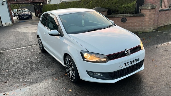 Used Volkswagen Polo 2013 for sale - 76850844: Photo 1