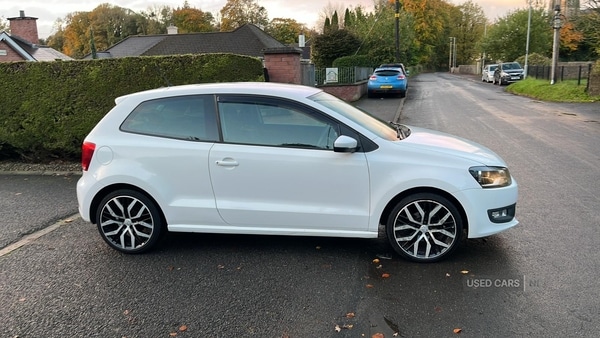 Used Volkswagen Polo 2013 for sale - 76850844: Photo 7