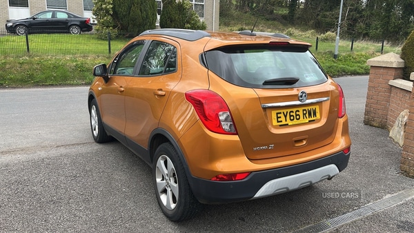 Used Vauxhall Mokka X 2017 for sale - 78148399: Photo 11