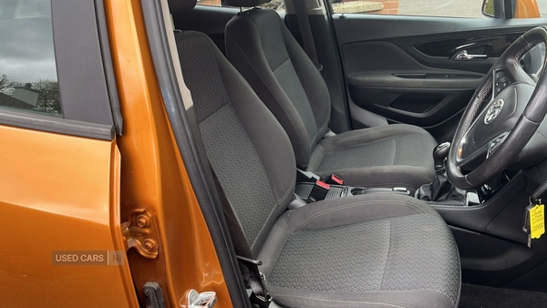 Used Vauxhall Mokka X 2017 for sale - 78148399: Photo 13