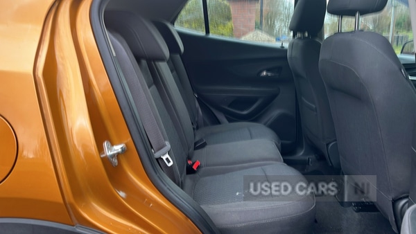 Used Vauxhall Mokka X 2017 for sale - 78148399: Photo 16