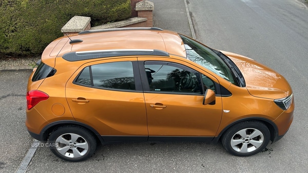 Used Vauxhall Mokka X 2017 for sale - 78148399: Photo 17