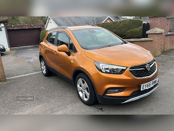 Used Vauxhall Mokka X 2017 for sale - 78148399: Photo