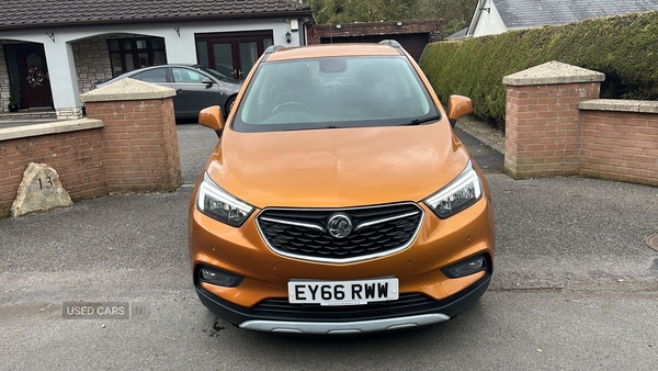 Used Vauxhall Mokka X 2017 for sale - 78148399: Photo 2
