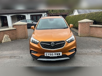 Used Vauxhall Mokka X 2017 for sale - 78148399: Photo