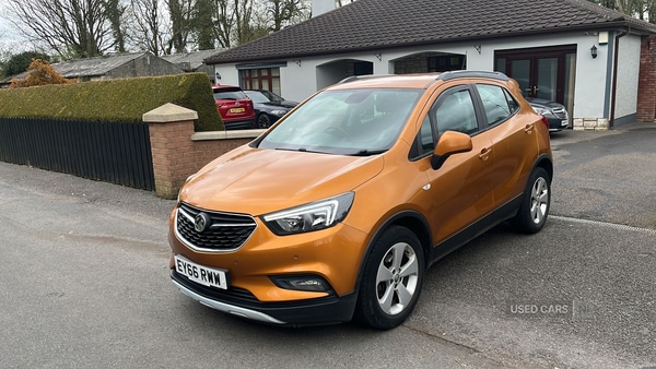 Used Vauxhall Mokka X 2017 for sale - 78148399: Photo 3